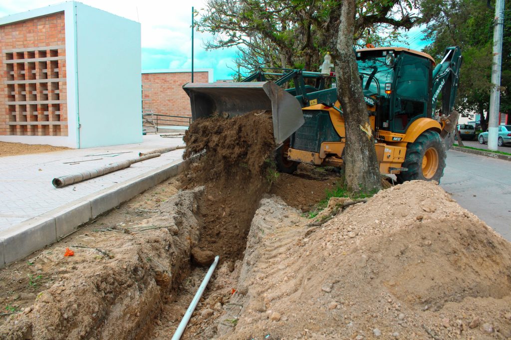 EMPITALITO E.S.P conecta la Escuela de Música al servicio de agua potable.