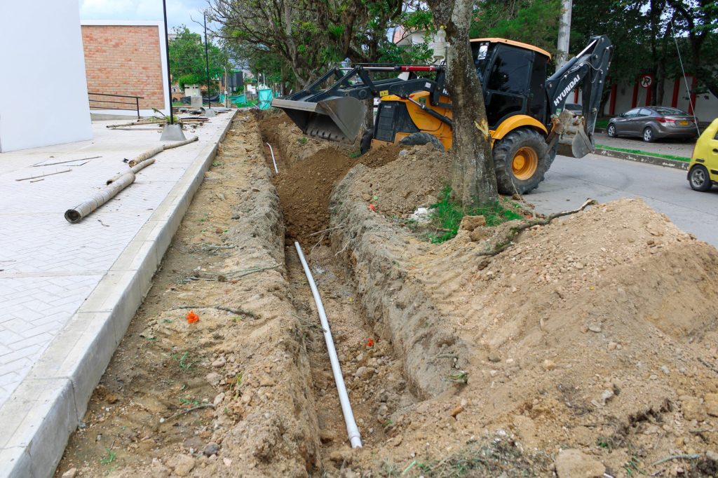 EMPITALITO E.S.P conecta la Escuela de Música al servicio de agua potable.