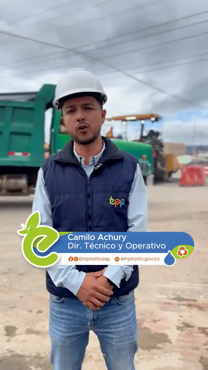 trabajos que realizaremos los próximos 5, 6 y 7 de junio en la red de acueducto del sector Gaviotas.