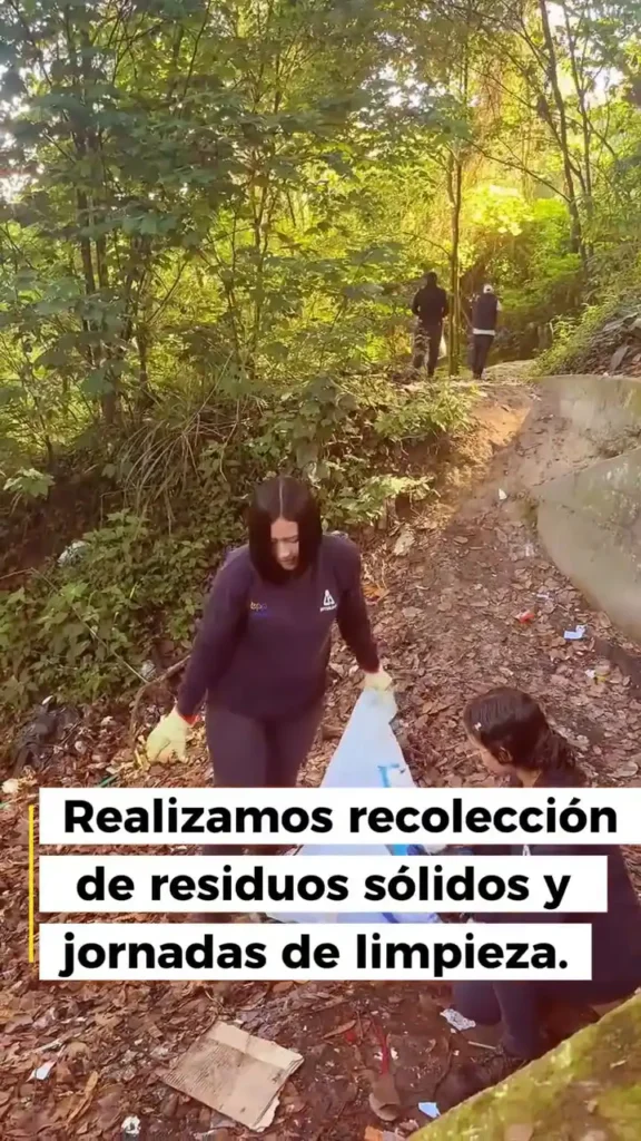 ¡Cuando la comunidad y las entidades se unen, los espacios se transforman!