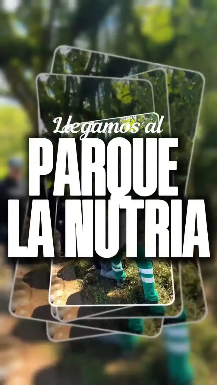¡Cuando la comunidad y las entidades se unen, los espacios se transforman!