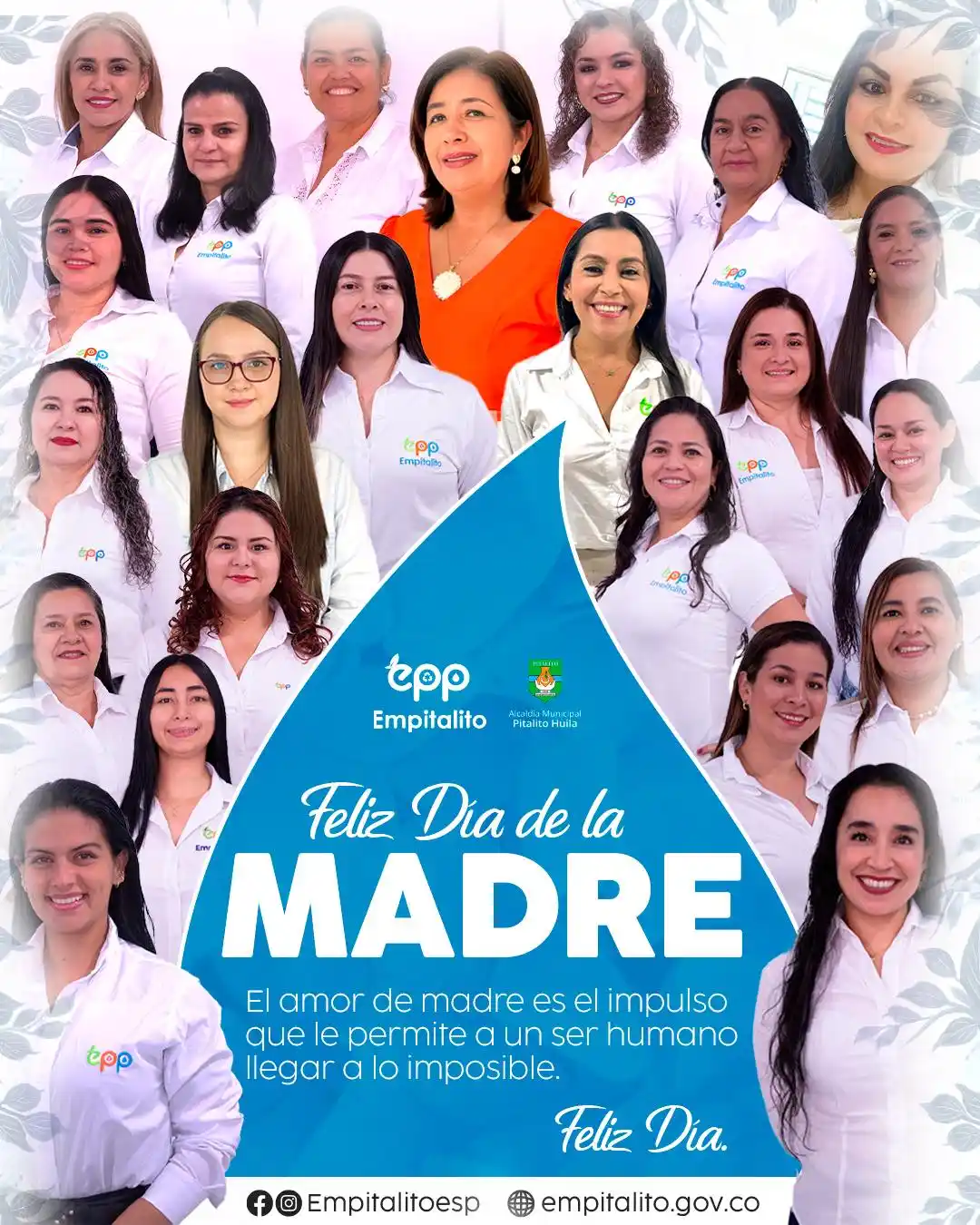 ¡Feliz Día de la Madre!