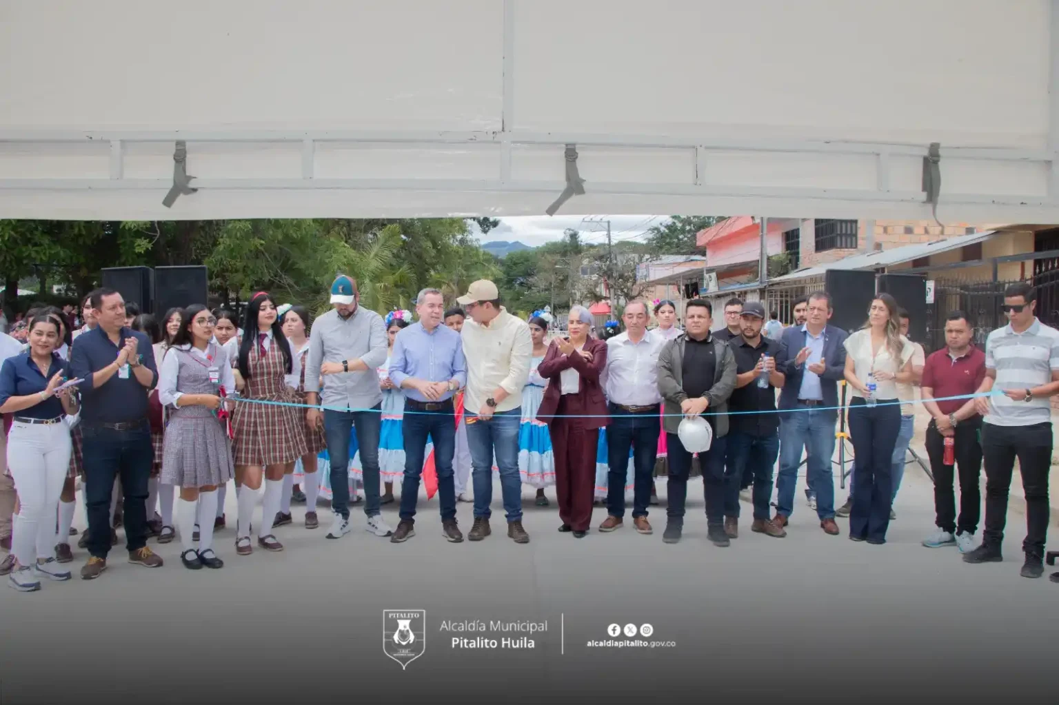 ¡Ya fue aperturada la Fase I de la Avenida del Estudiante!