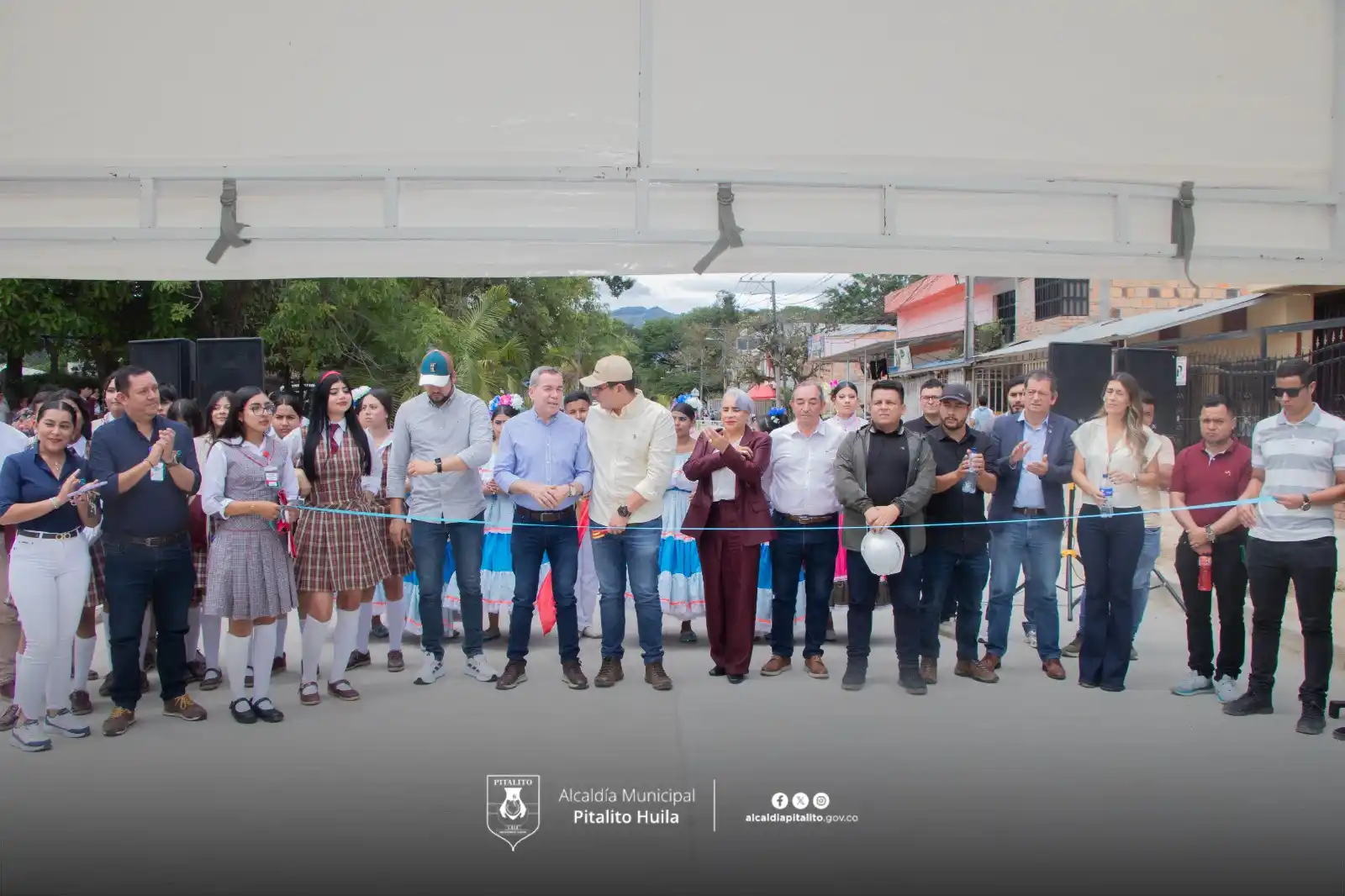¡Ya fue aperturada la Fase I de la Avenida del Estudiante!