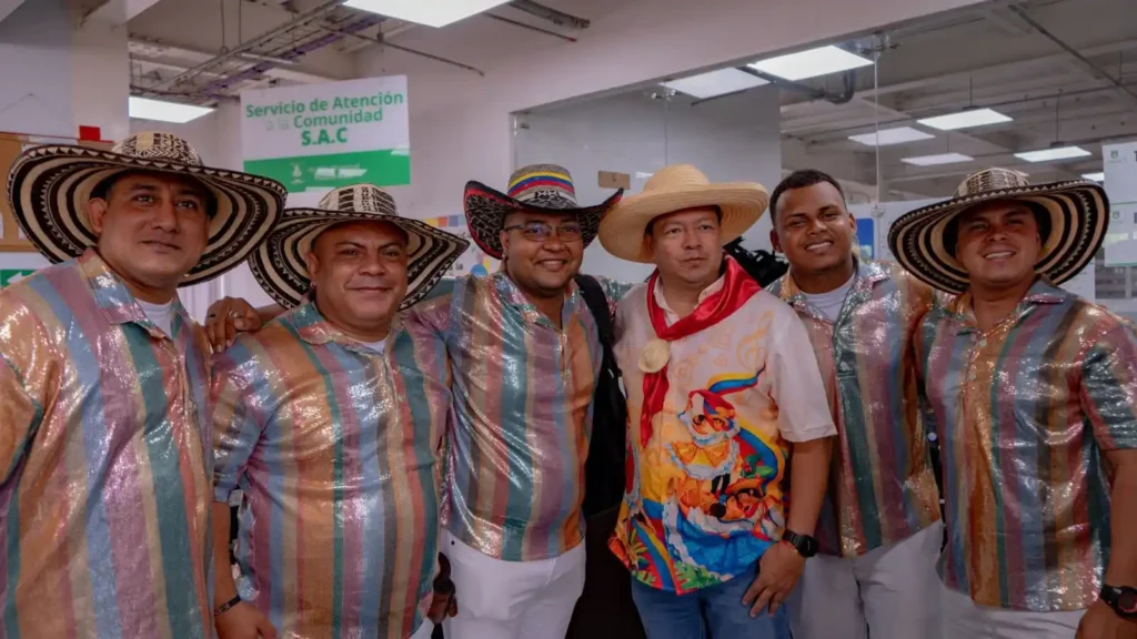 Así vivimos la presentación oficial de las candidatas al Reinado Interinstitucional 2026
