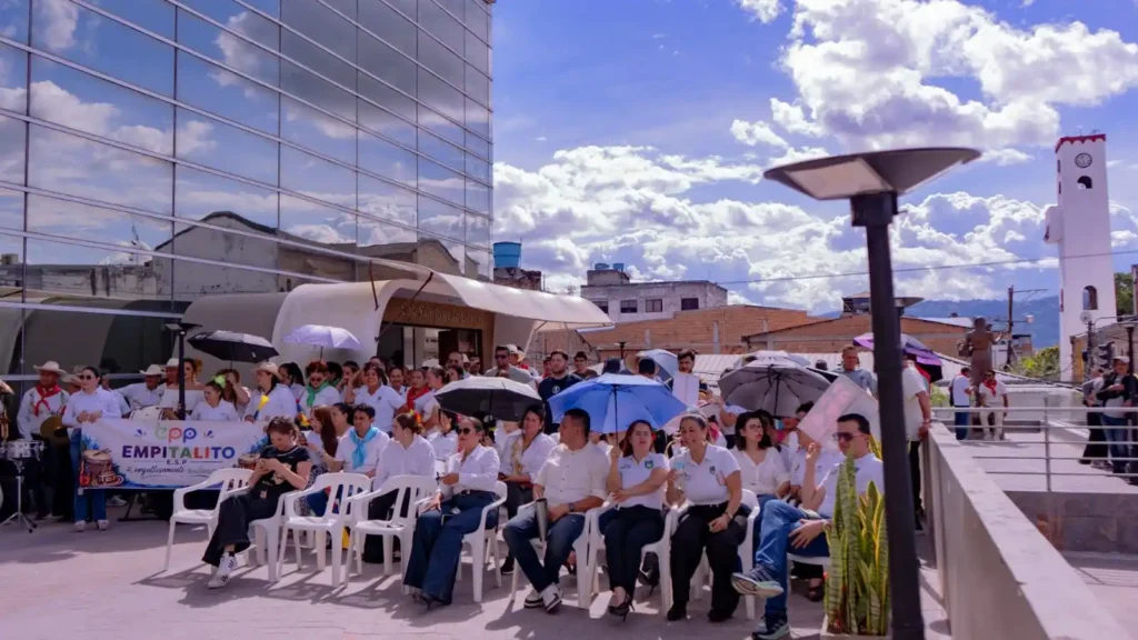 Así vivimos la presentación oficial de las candidatas al Reinado Interinstitucional 2026