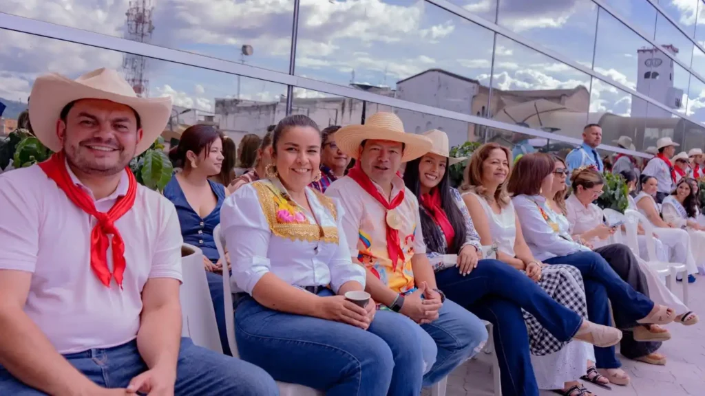 Así vivimos la presentación oficial de las candidatas al Reinado Interinstitucional 2026
