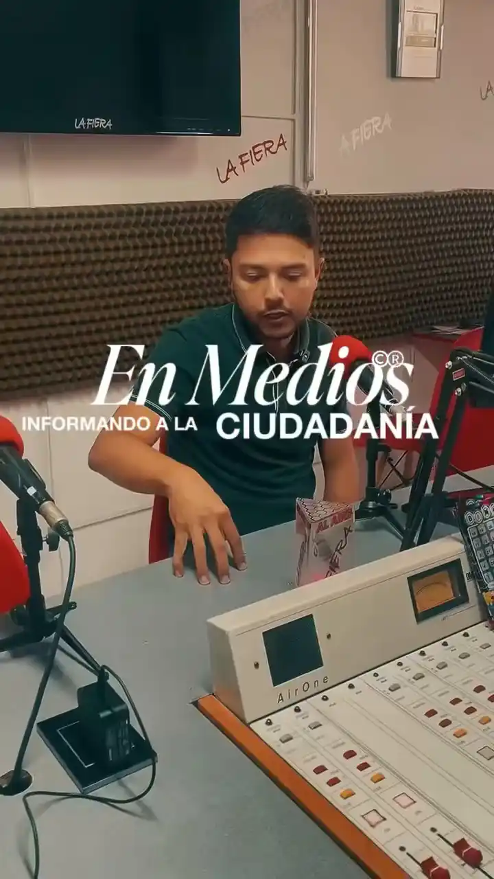 Camilo Achury, director técnico y operativo de EMPITALITO, informa sobre suspensión temporal del servicio de agua