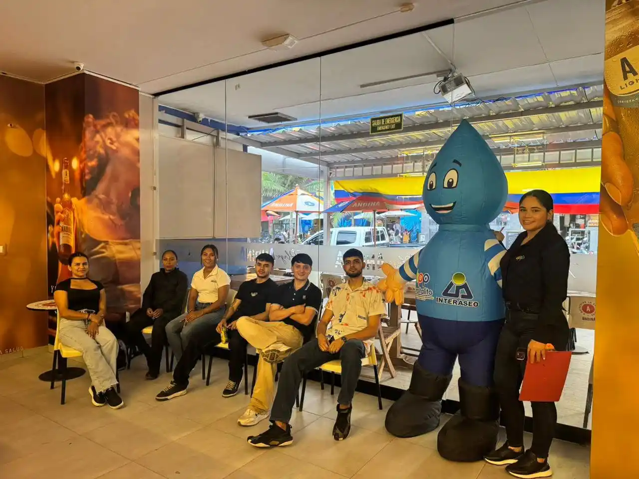 Seguimos fortaleciendo la cultura ambiental en nuestro municipio.