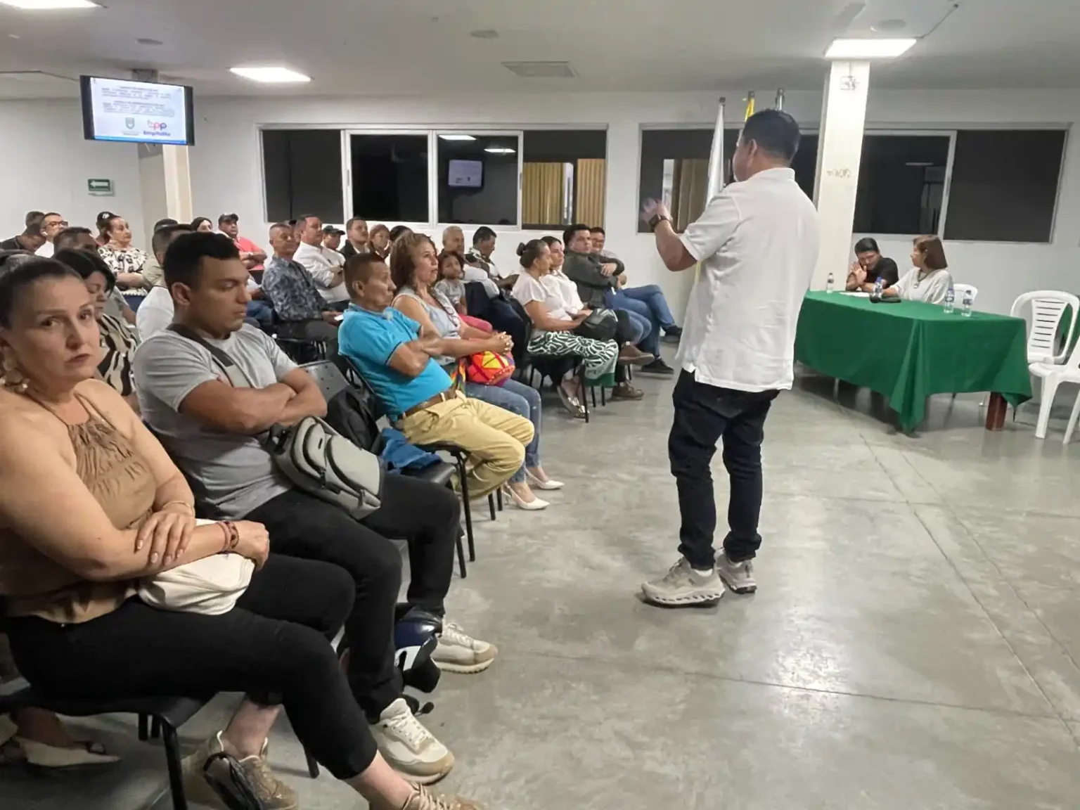 Alcaldía de Pitalito y EMPITALITO E.S.P. socializaron importante proyecto para fortalecer los sistemas de acueducto y alcantarillado del municipio