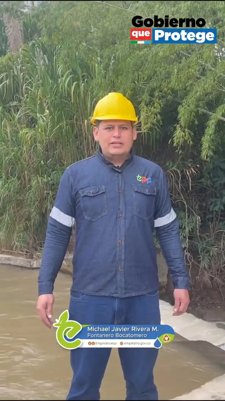 Así protegemos el agua para que llegue a tu hogar