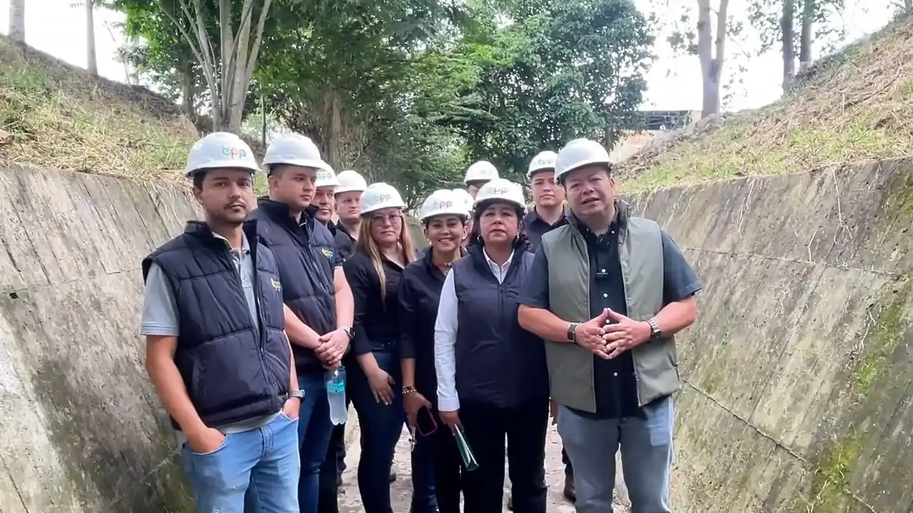 Trabajos de mantenimiento que cuidan el ambiente y protegen a nuestra gente