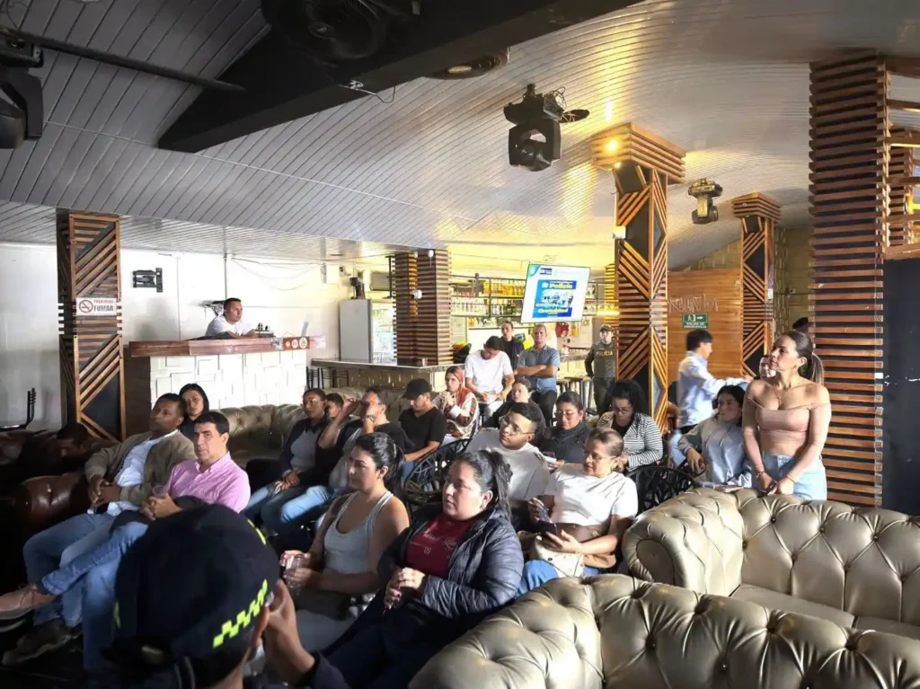 ¡Escuchar a la comunidad también es construir mejores servicios!