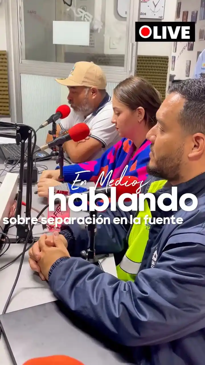 ¡Los medios de comunicación son grandes aliados para construir una cultura ambiental!