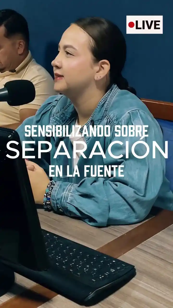¡Seguimos llevando el mensaje a toda la comunidad!