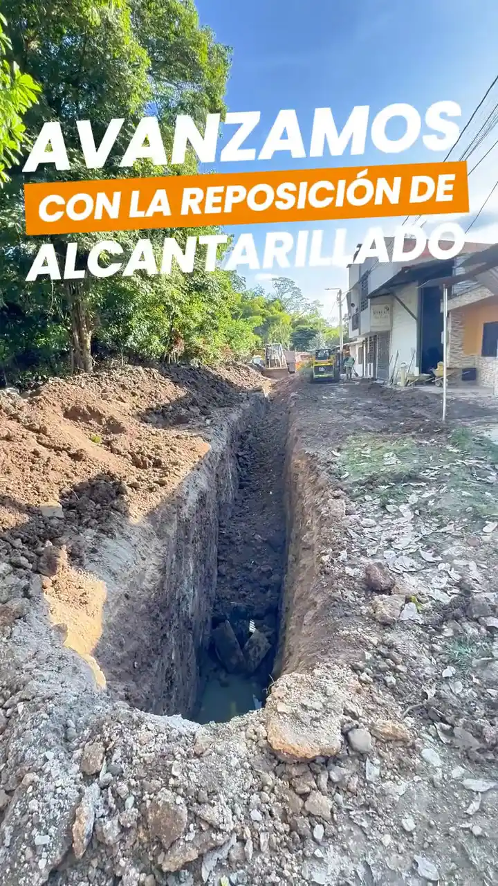Avanzamos en Lara Bonilla