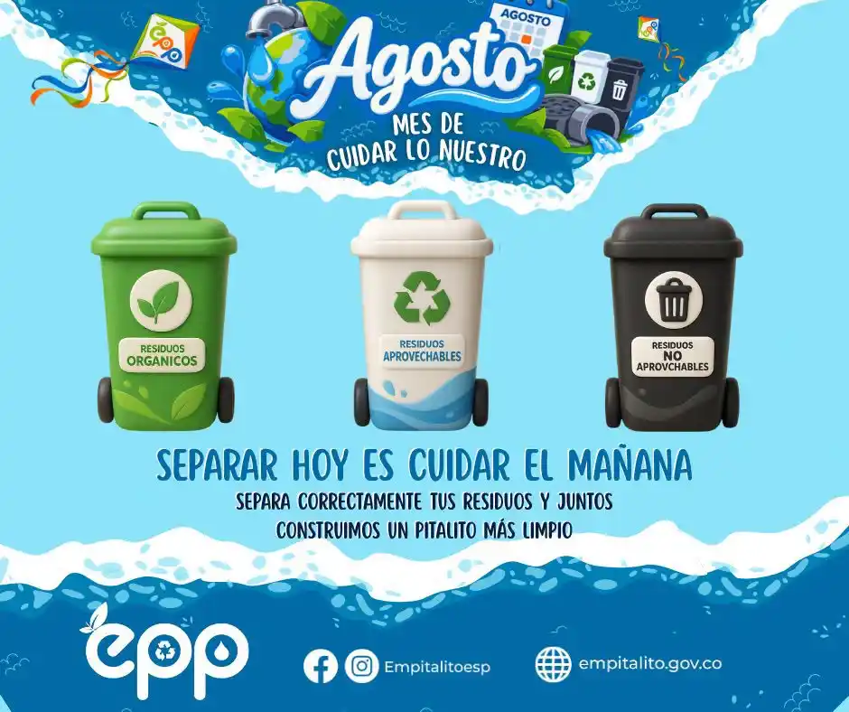Pequeñas acciones también transforman a Pitalito.