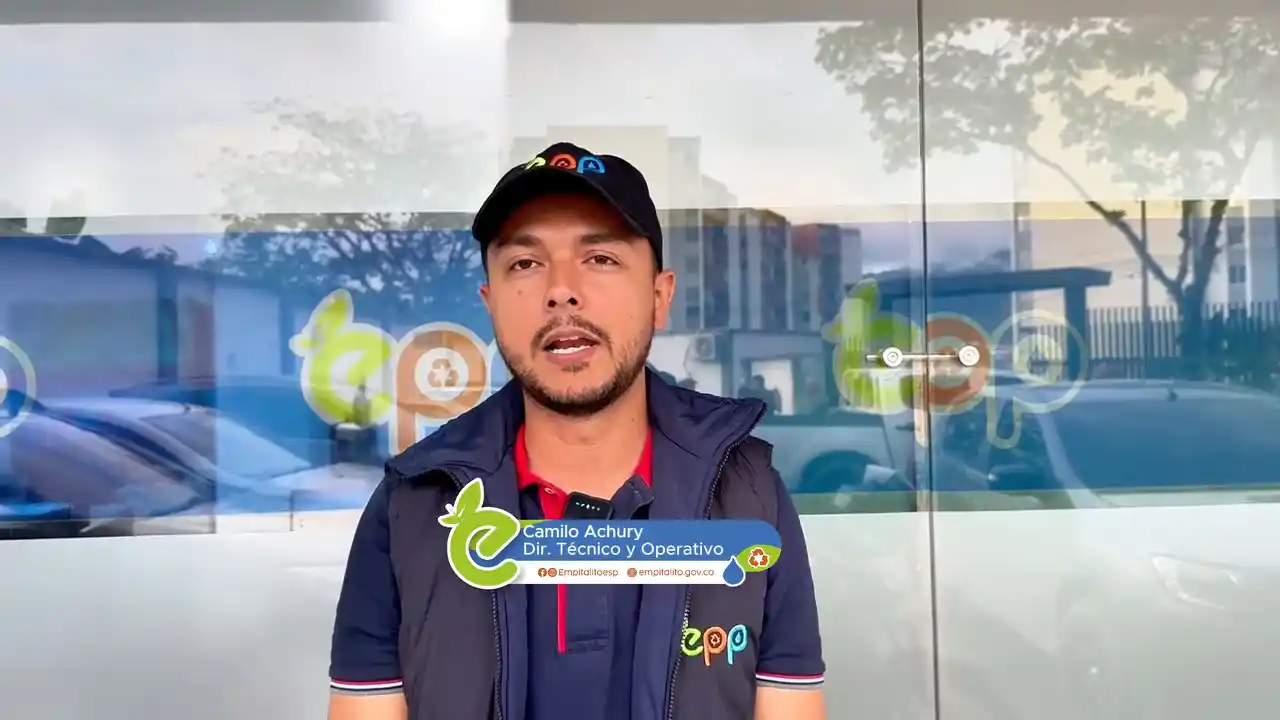 Seguimos fortaleciendo el sistema de acueducto de Pitalito