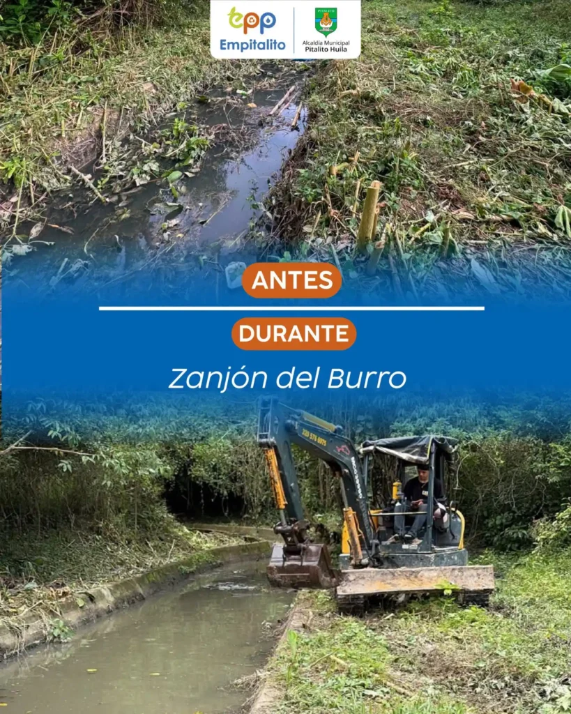 ¡Así protegemos a nuestra comunidad de las inundaciones!