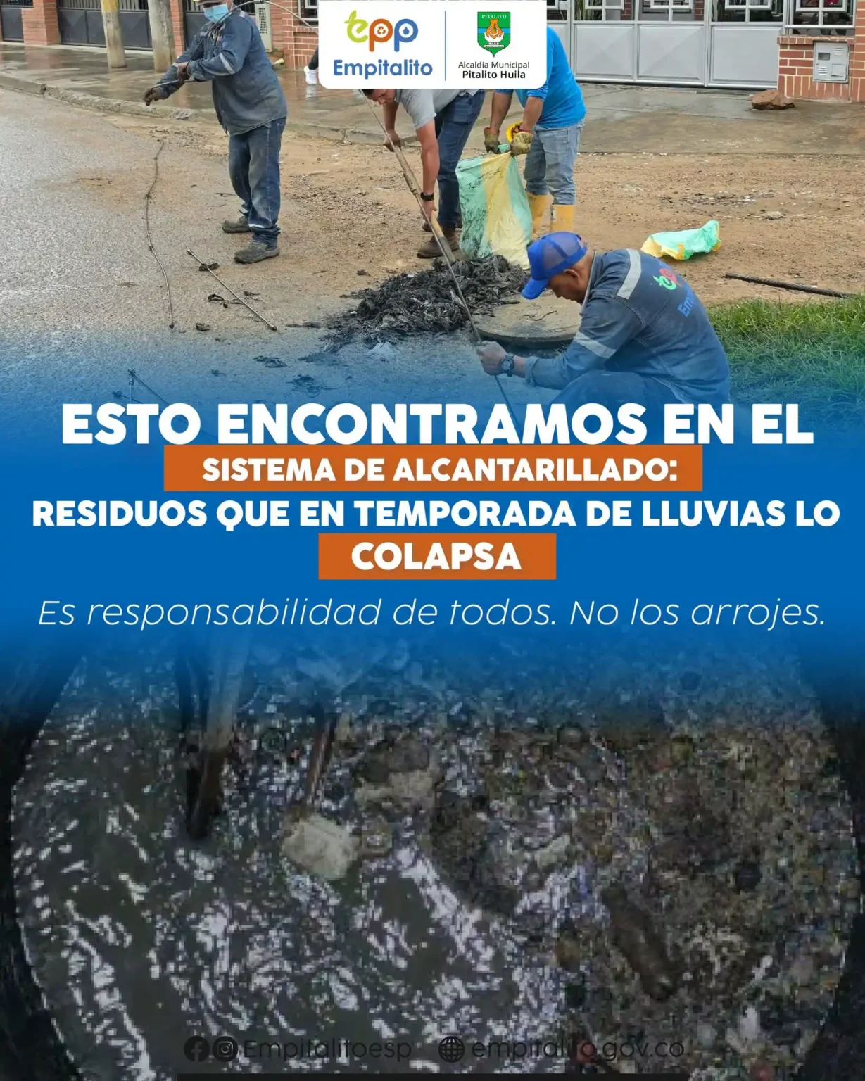 Gobierno que Protege es un Gobierno que previene