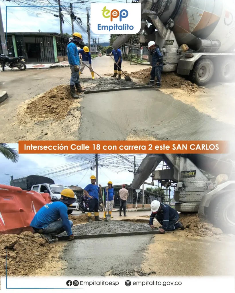 Reparamos las redes, recuperamos los espacios