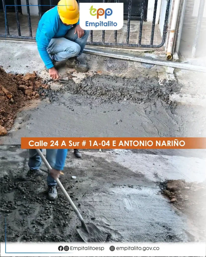 Reparamos las redes, recuperamos los espacios