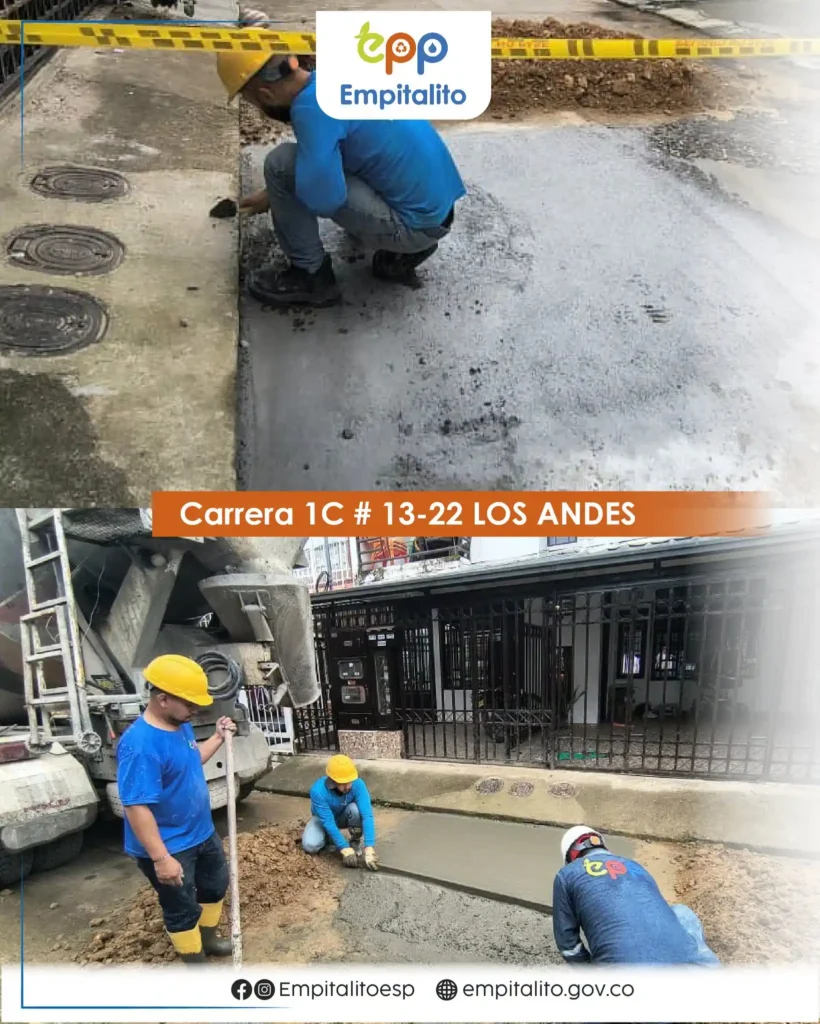 Reparamos las redes, recuperamos los espacios