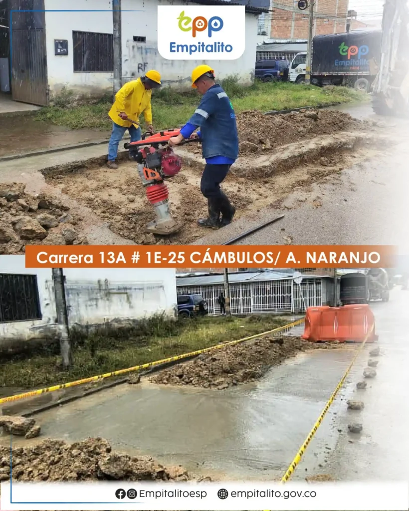 Reparamos las redes, recuperamos los espacios