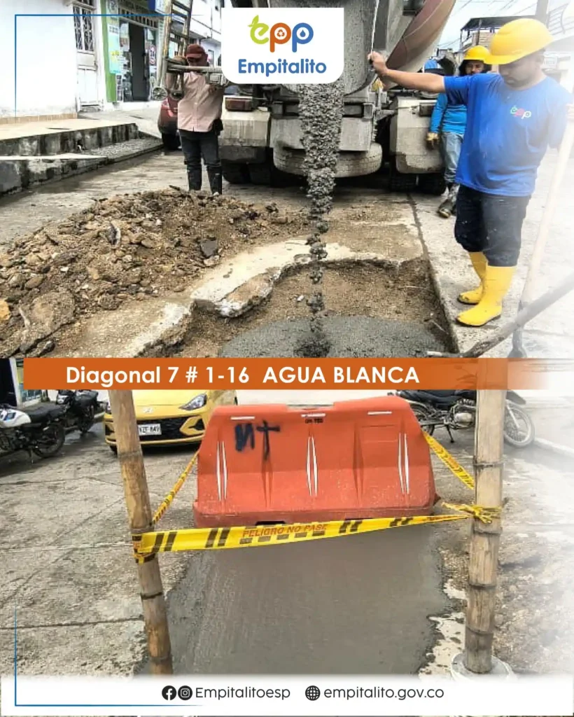Reparamos las redes, recuperamos los espacios