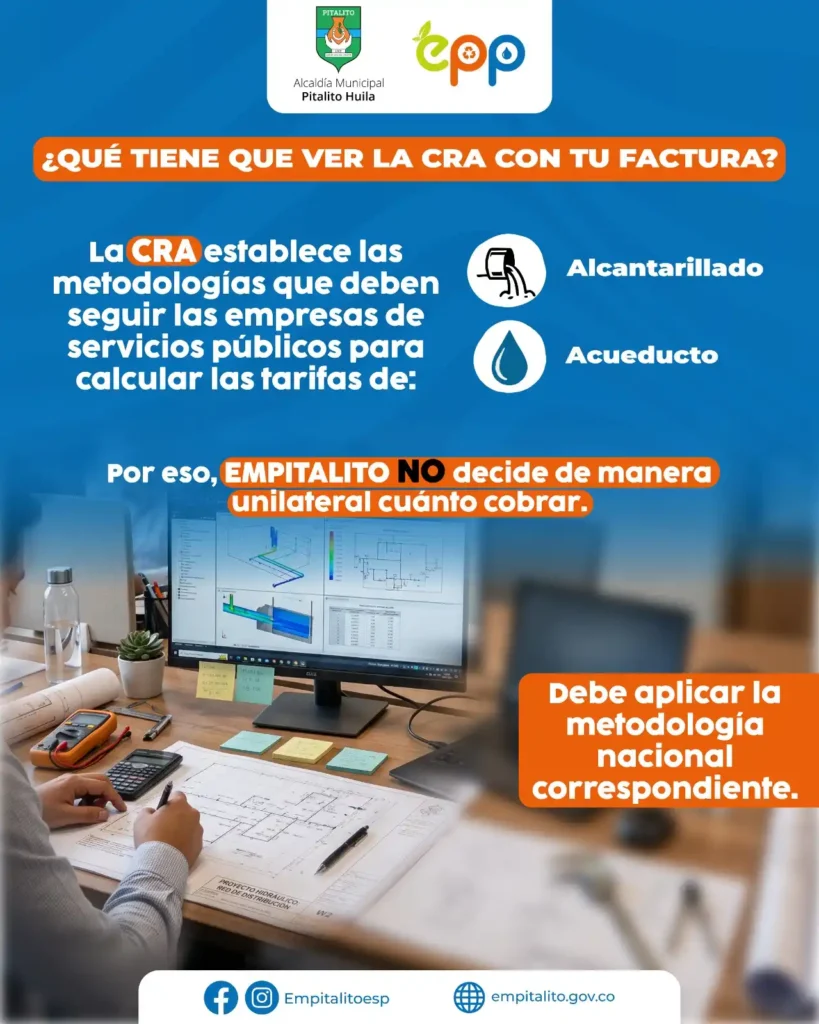 DATOS CLAVES sobre el nuevo Marco Tarifario