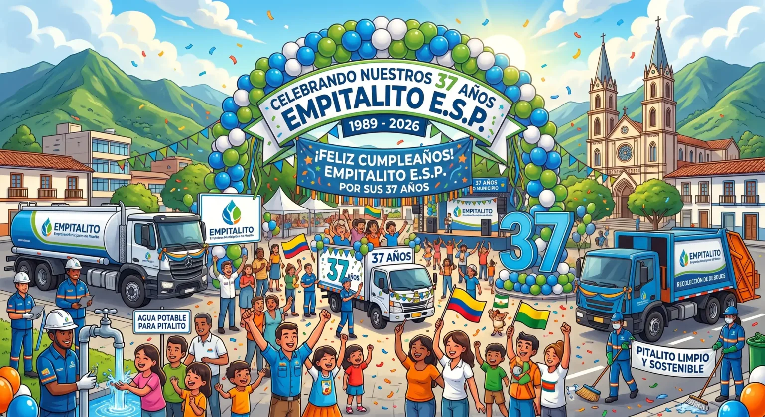 ¡Hoy estamos de cumpleaños!
