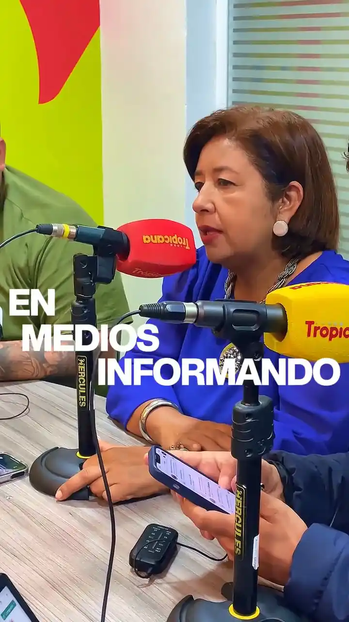 ¡La información también llega a cada hogar!