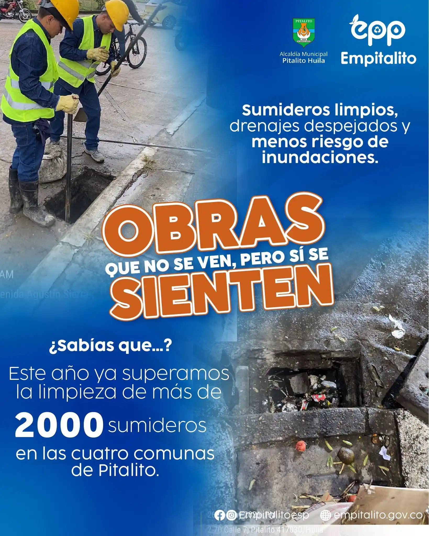¿Sabías que el cuidado de una ciudad también está en esos lugares que casi nadie mira?