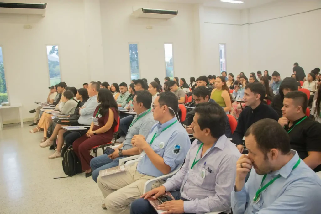 Gestión del Riesgo y EMPITALITO acompañan el Congreso 𝗨𝗦𝗥𝗔 en Pitalito
