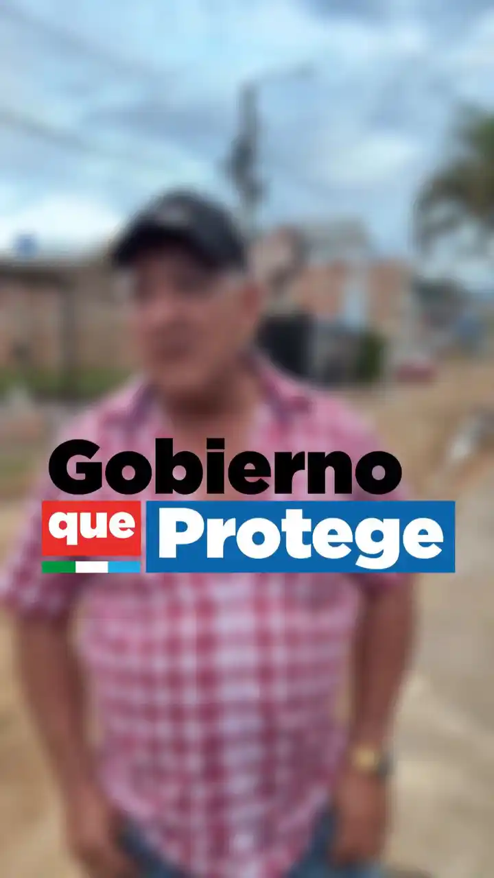 #GobiernoqueProtege: atención oportuna para nuestra comunidad