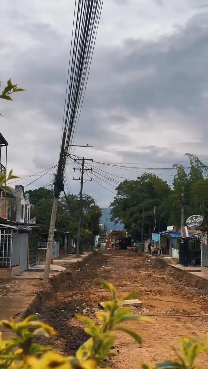 ¡AVANZAMOS EN UNA OBRA MUY ESPERADA POR LOS LABOYANOS!