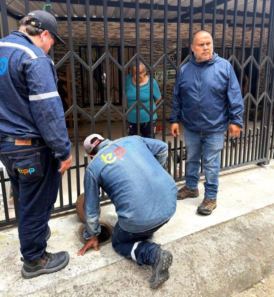 ¡EPP con la Gente llegó al barrio Bosques de la Riviera!