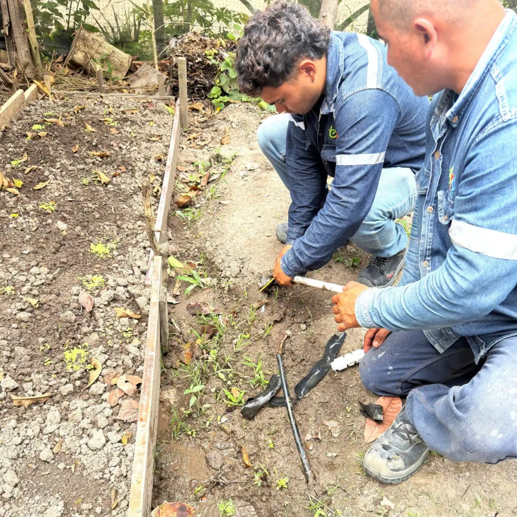 ¡EPP con la Gente llegó al barrio Bosques de la Riviera!