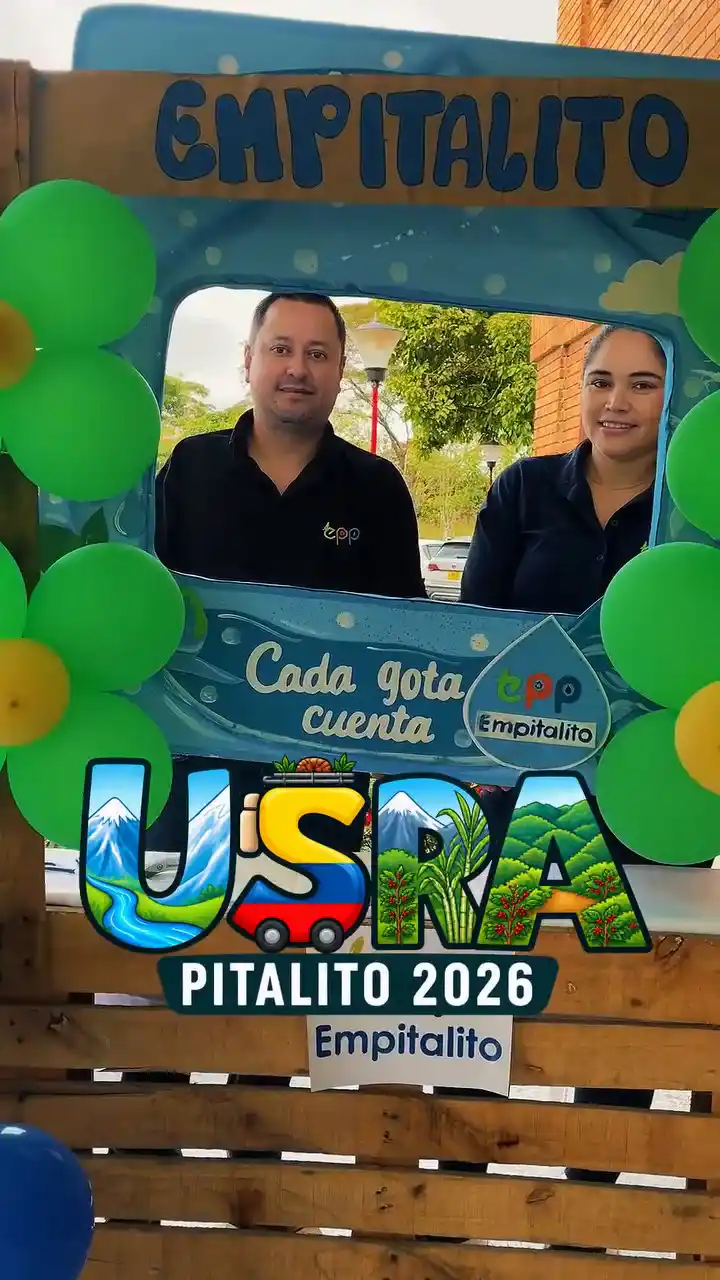 ¡El agua nos une y cuidarla es tarea de todos!