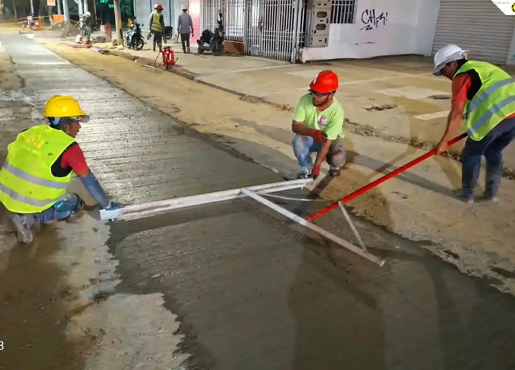 ¡Pitalito sigue avanzando con obras que construyen bienestar!