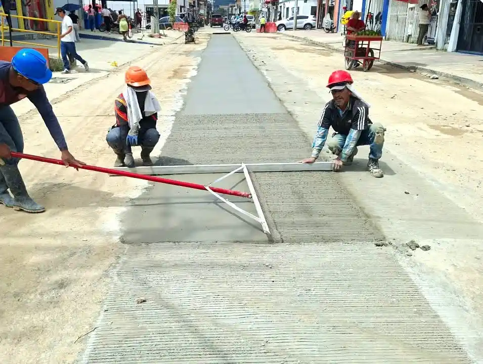 ¡Pitalito sigue avanzando con obras que construyen bienestar!