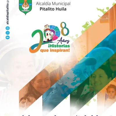208 años ¡historias que inspiran!