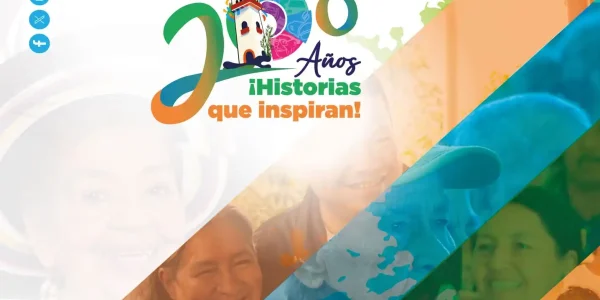 208 años ¡historias que inspiran!