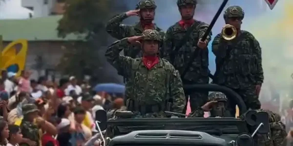 216 años de libertad, historia y orgullo colombiano.