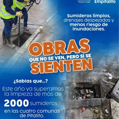 ¿Sabías que el cuidado de una ciudad también está en esos lugares que casi nadie mira?
