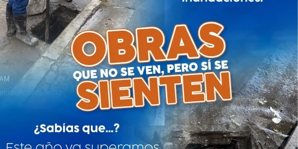 ¿Sabías que el cuidado de una ciudad también está en esos lugares que casi nadie mira?