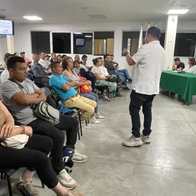 Alcaldía de Pitalito y EMPITALITO E.S.P. socializaron importante proyecto para fortalecer los sistemas de acueducto y alcantarillado del municipio