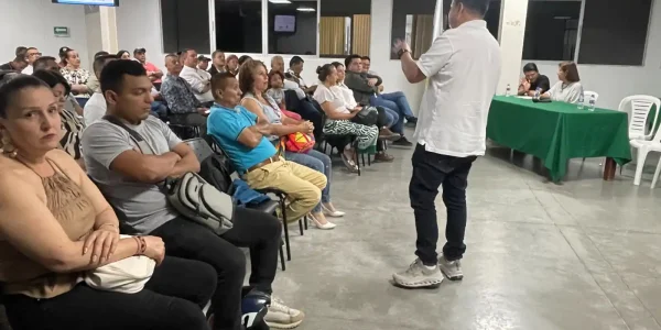 Alcaldía de Pitalito y EMPITALITO E.S.P. socializaron importante proyecto para fortalecer los sistemas de acueducto y alcantarillado del municipio