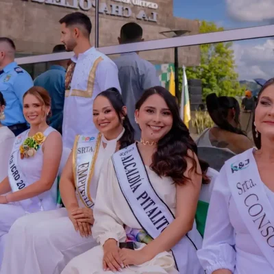 Así vivimos la presentación oficial de las candidatas al Reinado Interinstitucional 2026
