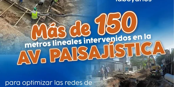 Avanzamos construyendo soluciones que fortalecen la infraestructura de Pitalito